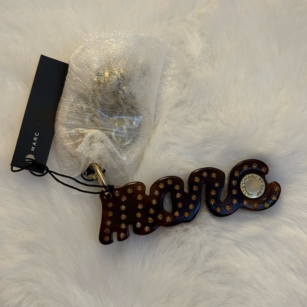 Marc by Marc Jacobs Keychain